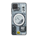 Modern Technology Samsung Galaxy A22 Glass Back Cover Online