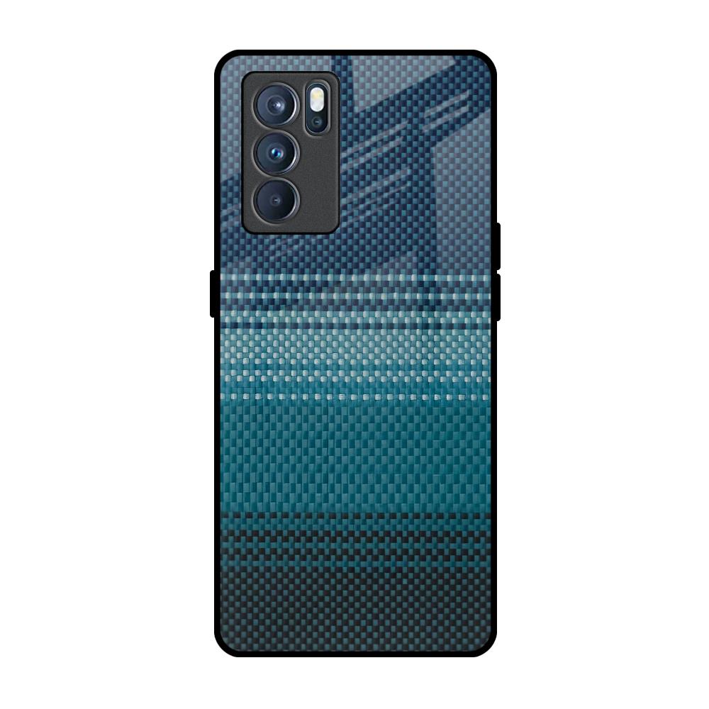 Modern Rug Oppo Reno6 Glass Back Cover Online