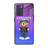 Gangsta Bear Oppo Reno6 Glass Back Cover Online
