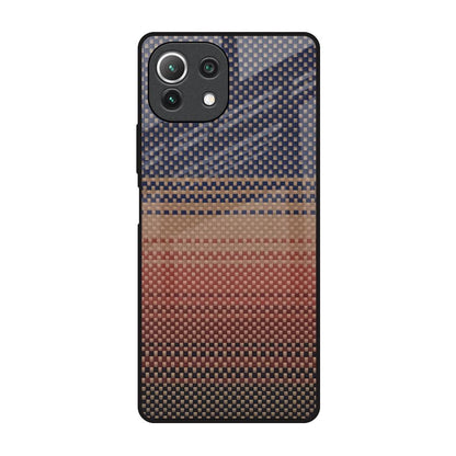 Fiber Artistry Mi 11 Lite Glass Back Cover Online