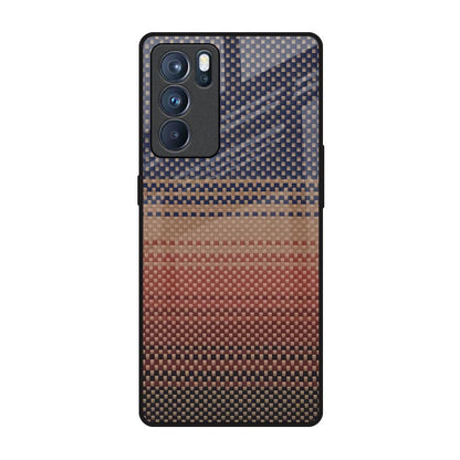Fiber Artistry Oppo Reno6 Pro Glass Back Cover Online
