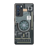 Motherboard Circuit Oppo Reno6 Pro Glass Back Cover Online
