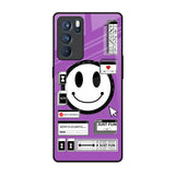 Code with Smile Oppo Reno6 Pro Glass Back Cover Online