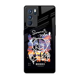 Summer Vibe Oppo Reno6 Pro Glass Back Cover Online