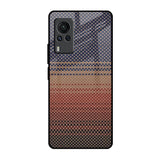 Fiber Artistry Vivo X60 PRO Glass Back Cover Online