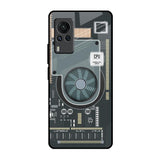 Motherboard Circuit Vivo X60 PRO Glass Back Cover Online