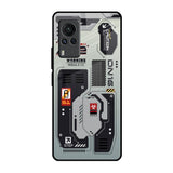 Techno Vibes Vivo X60 PRO Glass Back Cover Online