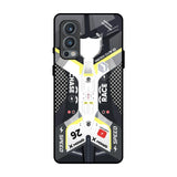 Car Enthusiast OnePlus Nord 2 Glass Back Cover Online