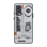 Plasma Shield OnePlus Nord 2 Glass Back Cover Online