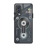 Retro Recorder OnePlus Nord 2 Glass Back Cover Online