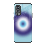 Evil Eye Art OnePlus Nord 2 Glass Back Cover Online