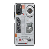 Plasma Shield Redmi Note 10T 5G Glass Back Cover Online