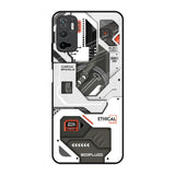 Explore Circuit Redmi Note 10T 5G Glass Back Cover Online