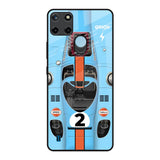 Race Laboratory Realme C21Y Glass Back Cover Online
