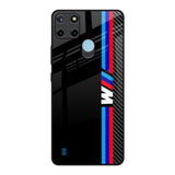 Automotive Art Realme C21Y Glass Back Cover Online
