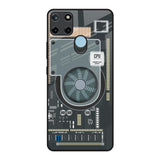 Motherboard Circuit Realme C21Y Glass Back Cover Online