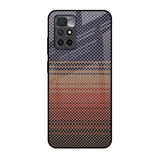 Fiber Artistry Redmi 10 Prime Glass Back Cover Online