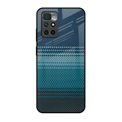 Modern Rug Redmi 10 Prime Glass Back Cover Online