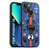 Car Adiction iPhone 13 Glass Back Cover Online