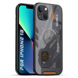 Tech Lifestyle iPhone 13 Glass Back Cover Online