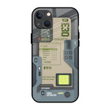 Art Station iPhone 13 Glass Back Cover Online