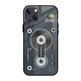 Retro Recorder iPhone 13 Glass Back Cover Online