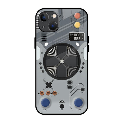 Gaming Gear iPhone 13 Glass Back Cover Online