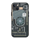 Motherboard Circuit iPhone 13 Glass Back Cover Online