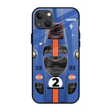 Car Adiction iPhone 13 mini Glass Back Cover Online