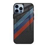 Carbon Inspired iPhone 13 Pro Glass Back Cover Online