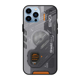 Tech Lifestyle iPhone 13 Pro Glass Back Cover Online