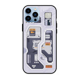 Tech Savvy iPhone 13 Pro Glass Back Cover Online