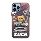 Money Madness iPhone 13 Pro Glass Back Cover Online