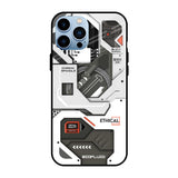 Explore Circuit iPhone 13 Pro Glass Back Cover Online