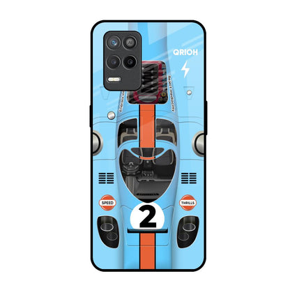 Race Laboratory Realme 8s 5G Glass Back Cover Online