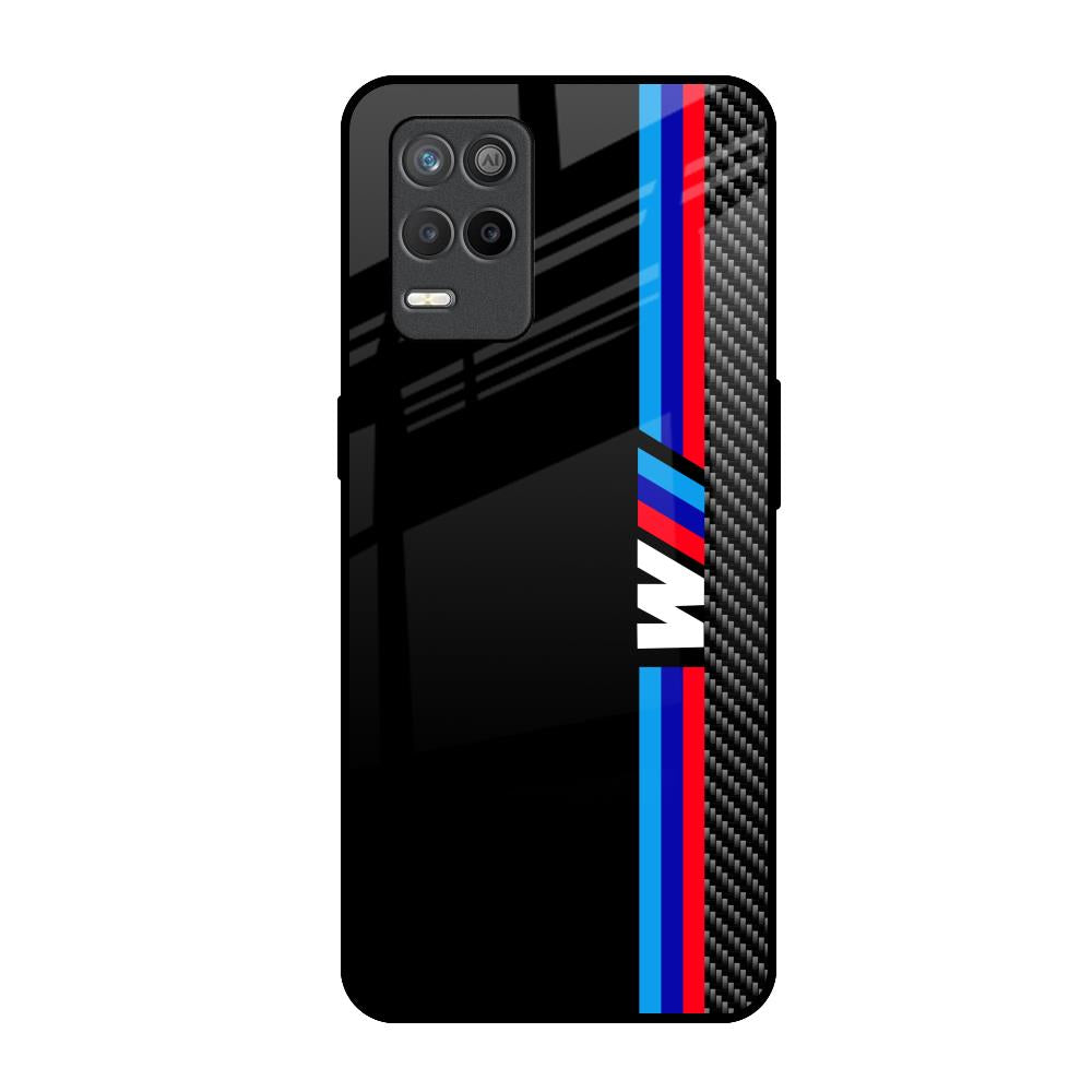 Automotive Art Realme 8s 5G Glass Back Cover Online