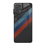 Carbon Inspired Samsung Galaxy A52s 5G Glass Back Cover Online