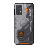 Tech Lifestyle Samsung Galaxy A52s 5G Glass Back Cover Online