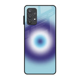 Evil Eye Art Samsung Galaxy A52s 5G Glass Back Cover Online