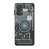Motherboard Circuit Samsung Galaxy A52s 5G Glass Back Cover Online