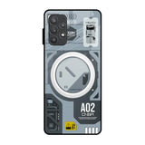 Modern Technology Samsung Galaxy A52s 5G Glass Back Cover Online