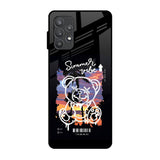 Summer Vibe Samsung Galaxy A52s 5G Glass Back Cover Online