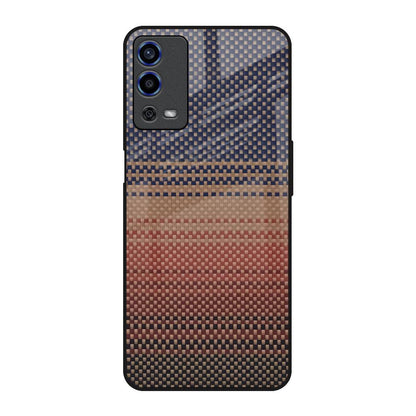 Fiber Artistry Oppo A55 Glass Back Cover Online