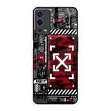 Technology Art Oppo A55 Glass Back Cover Online