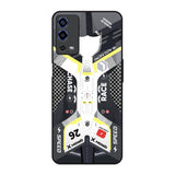 Car Enthusiast Oppo A55 Glass Back Cover Online
