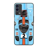 Race Laboratory Oppo A55 Glass Back Cover Online
