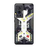 Car Enthusiast Vivo X70 Pro Glass Back Cover Online