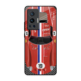 Racing Vintage Vivo X70 Pro Glass Back Cover Online