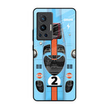 Race Laboratory Vivo X70 Pro Glass Back Cover Online