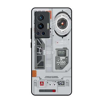 Plasma Shield Vivo X70 Pro Glass Back Cover Online